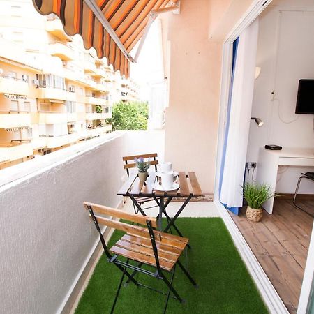 Cosy Apartment Close To Sea, Wifi, Air Cond Calp Extérieur photo