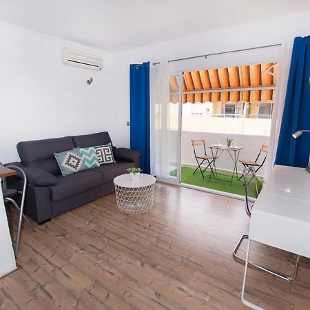 Cosy Apartment Close To Sea, Wifi, Air Cond Calp Extérieur photo