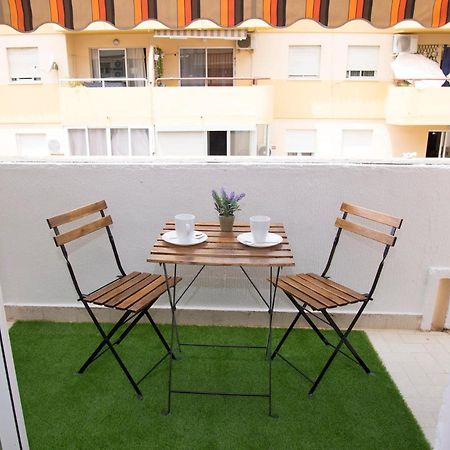 Cosy Apartment Close To Sea, Wifi, Air Cond Calp Extérieur photo