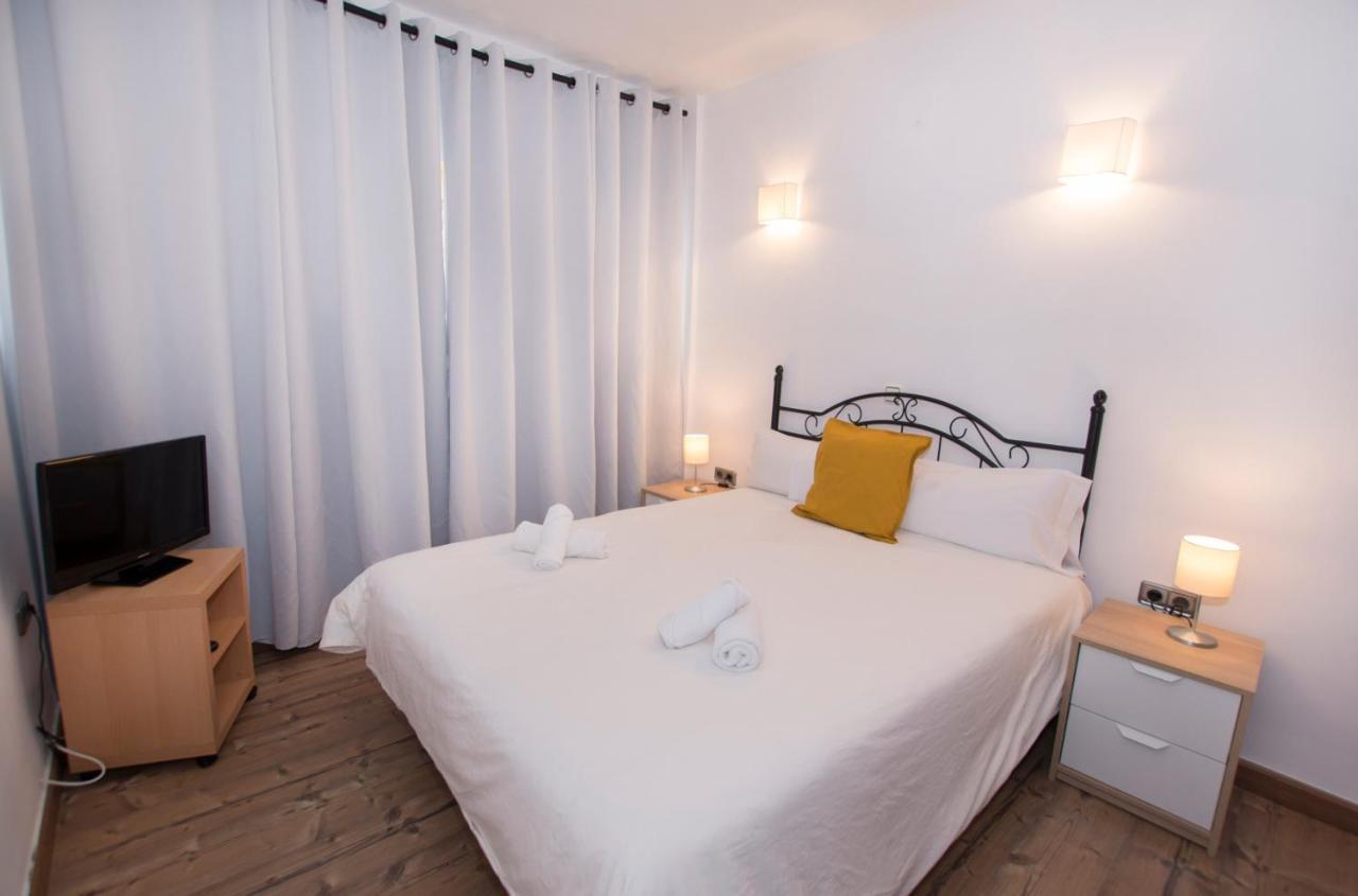 Cosy Apartment Close To Sea, Wifi, Air Cond Calp Extérieur photo