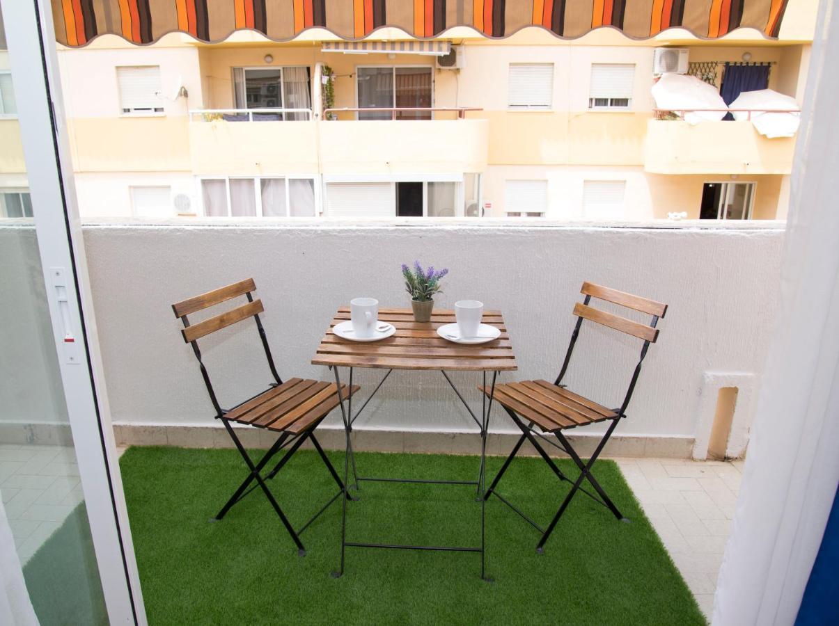 Cosy Apartment Close To Sea, Wifi, Air Cond Calp Extérieur photo