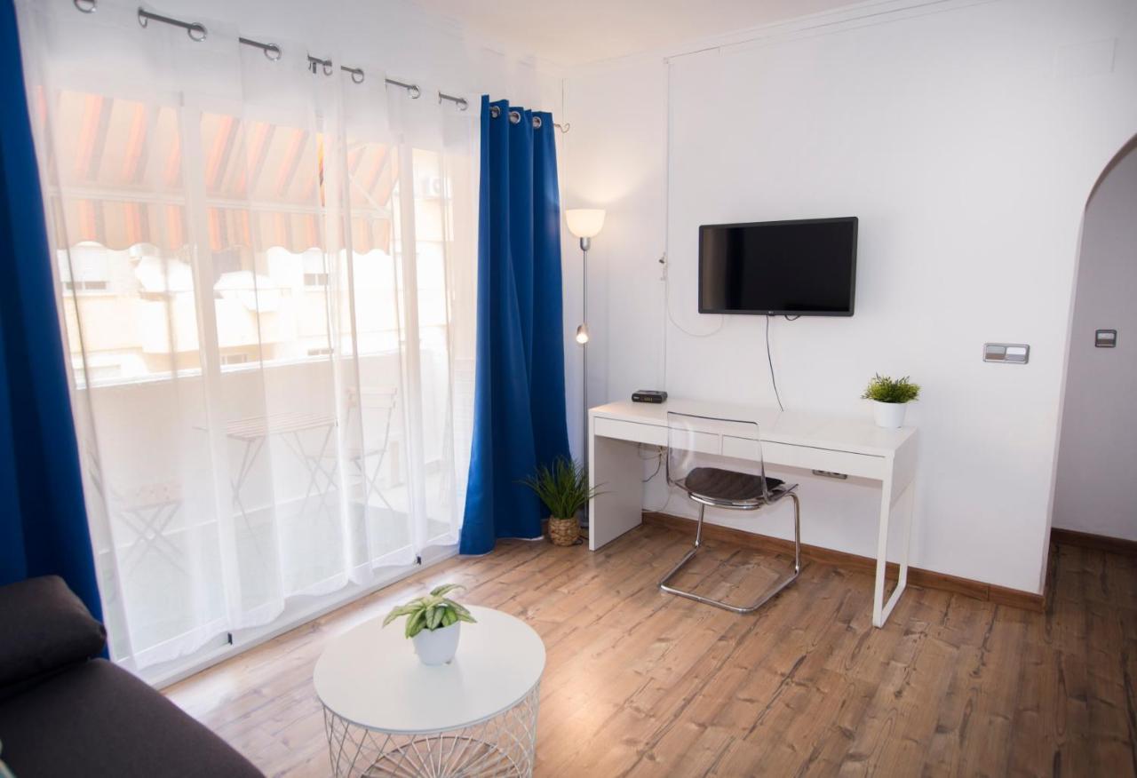 Cosy Apartment Close To Sea, Wifi, Air Cond Calp Extérieur photo