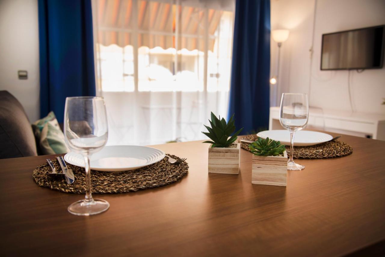 Cosy Apartment Close To Sea, Wifi, Air Cond Calp Extérieur photo